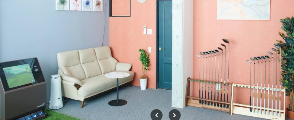 スマートゴルフの3ブランド展開