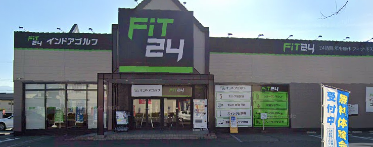 FiT24インドアゴルフ長野若槻店体験談【良い口コミと悪い評判】料金は高い？
