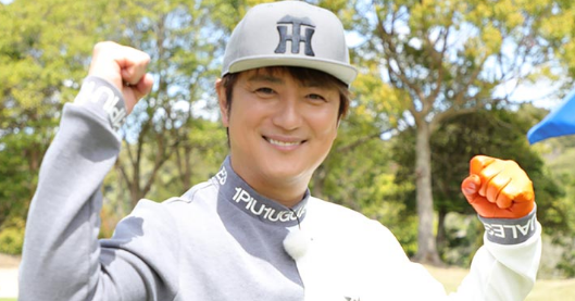 【2025年最新版】上地雄輔のゴルフ愛を徹底解剖！元高校球児の華麗なスイングと上達の秘訣