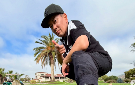 宮迫博之のゴルフの腕前は？YouTubeで復活した10年ぶりの挑戦｜中井学プロとのコラボも