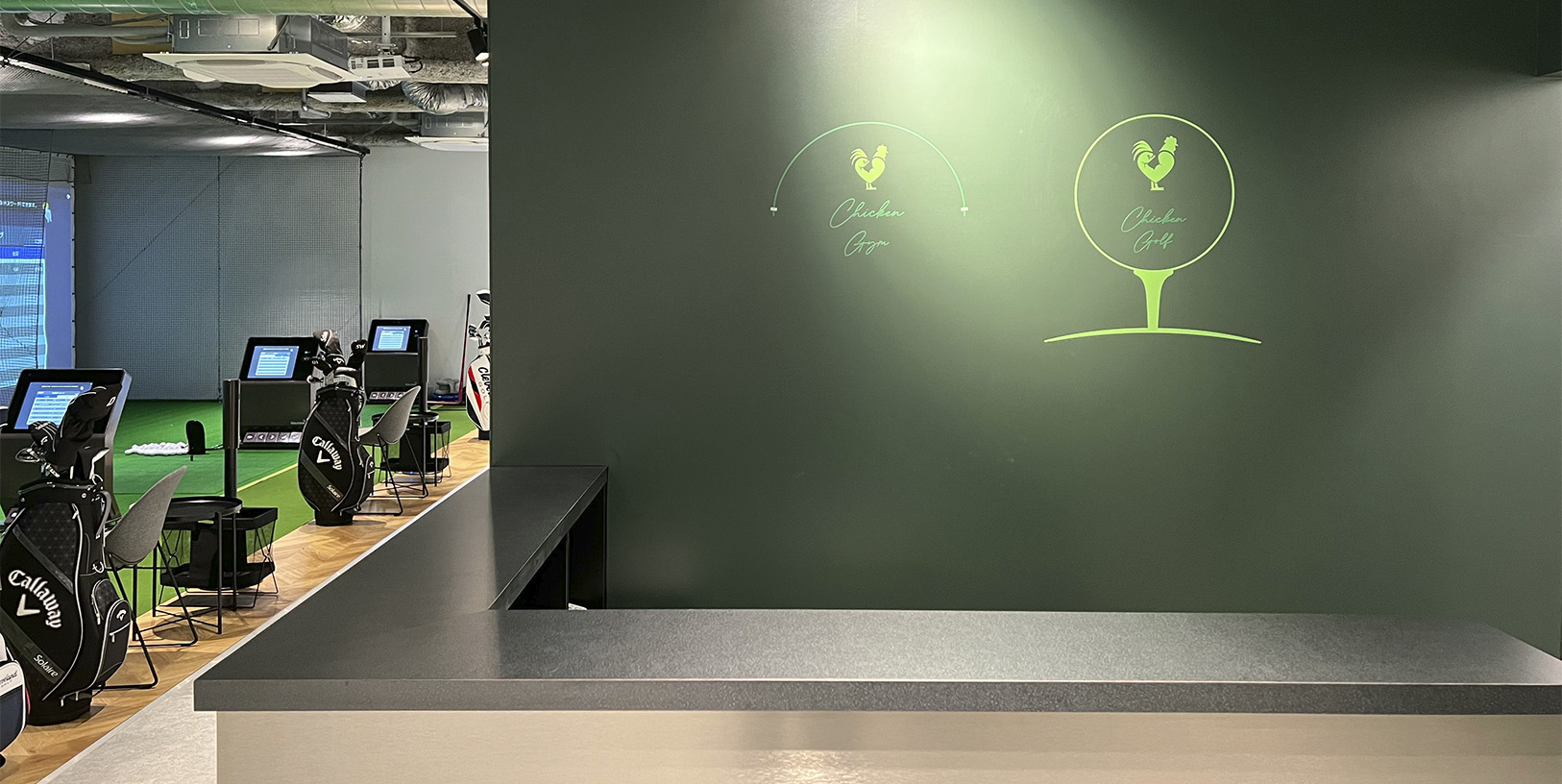 チキンゴルフ池袋