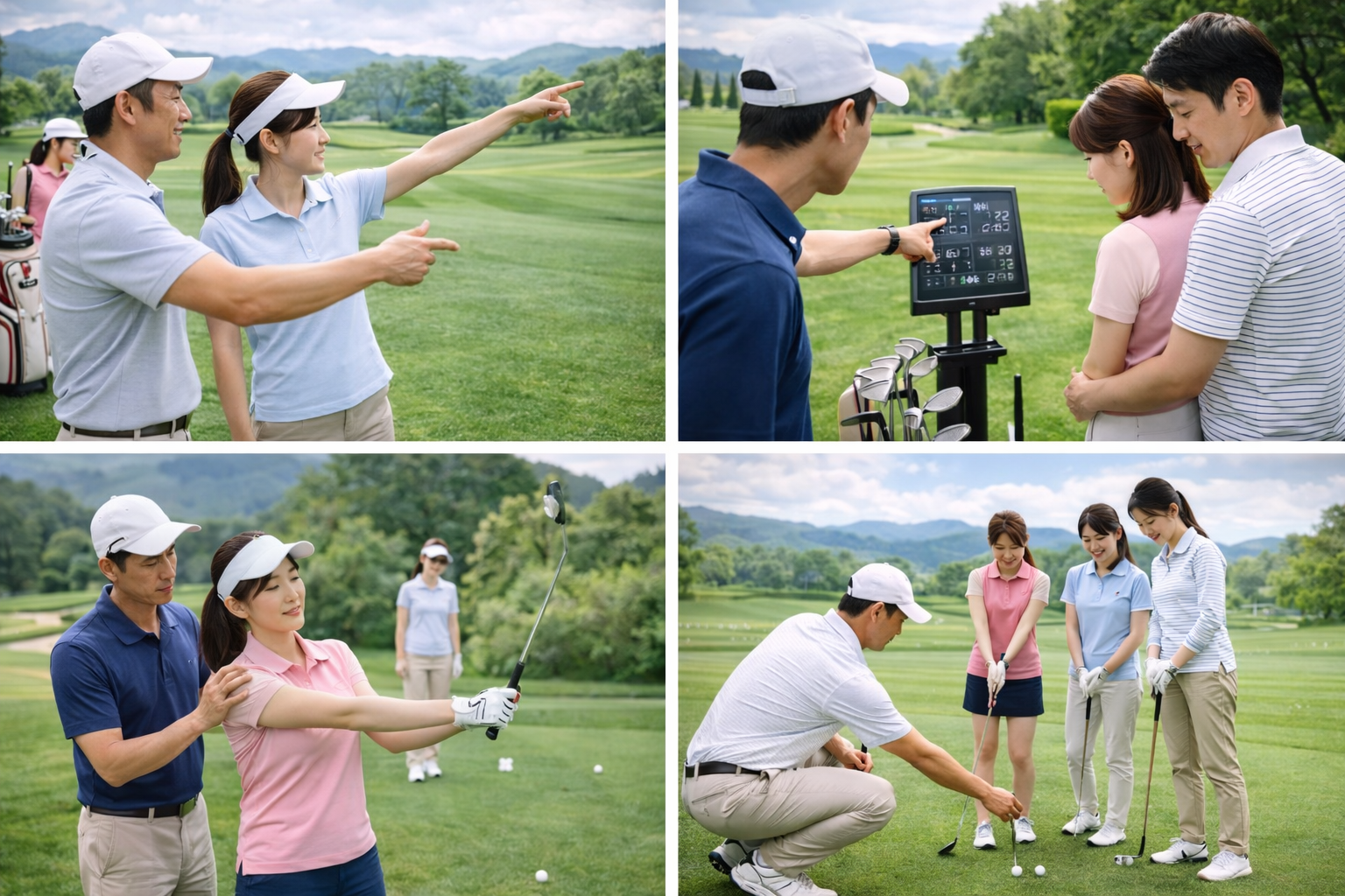 ゴルフのラウンドレッスンおすすめ完全ガイド｜種類・費用・選び方・効果を徹底解説【2026最新】