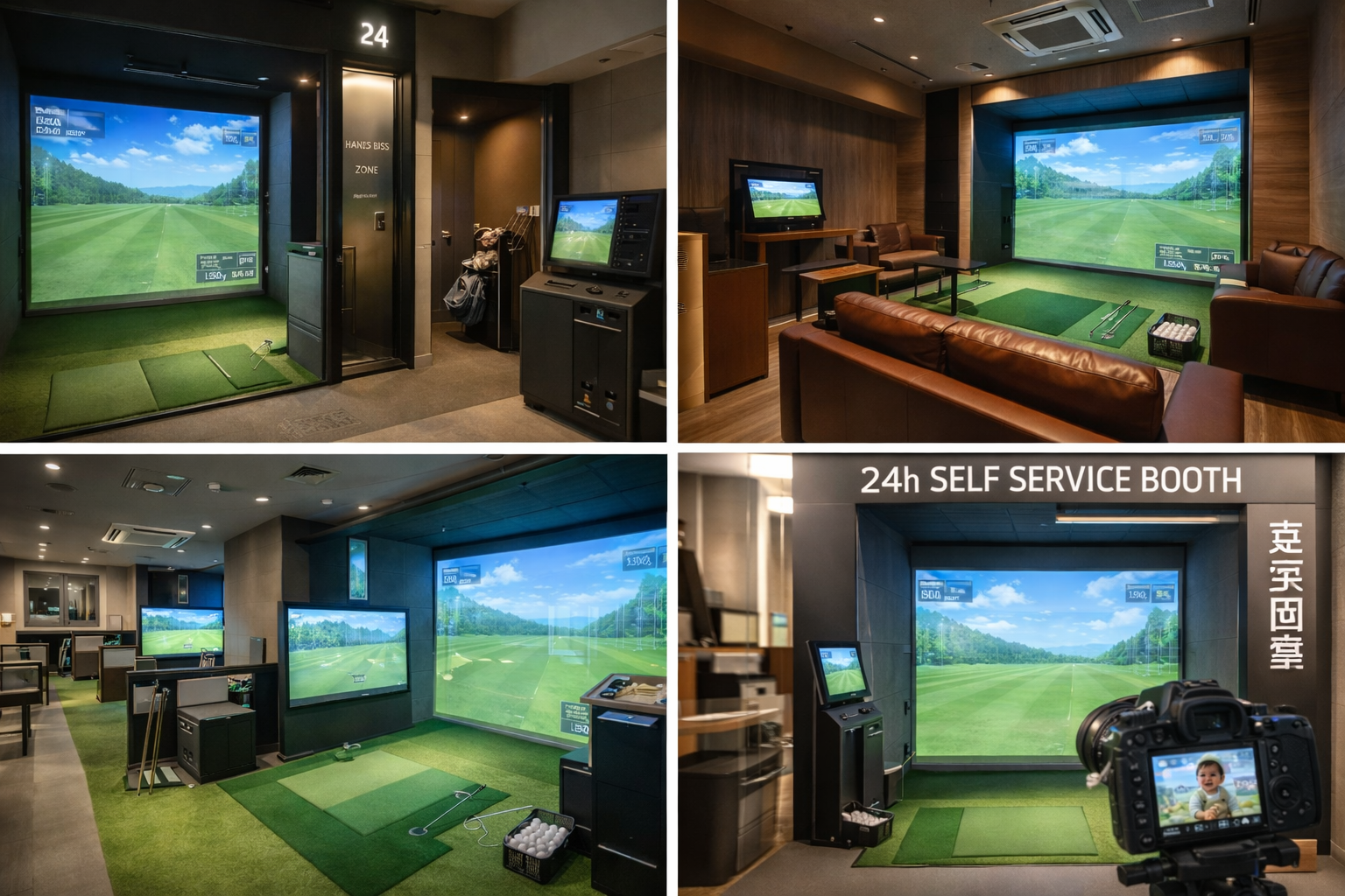 シミュレーションゴルフおすすめ施設10選｜定額通い放題・24時間・個室の人気練習場を徹底比較【2026最新】