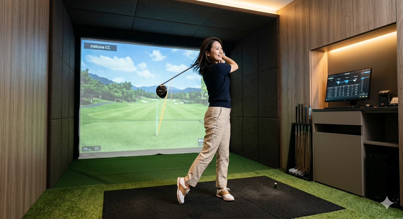 スマートゴルフのレディースプランとは？女性限定のお得プランを完全解説